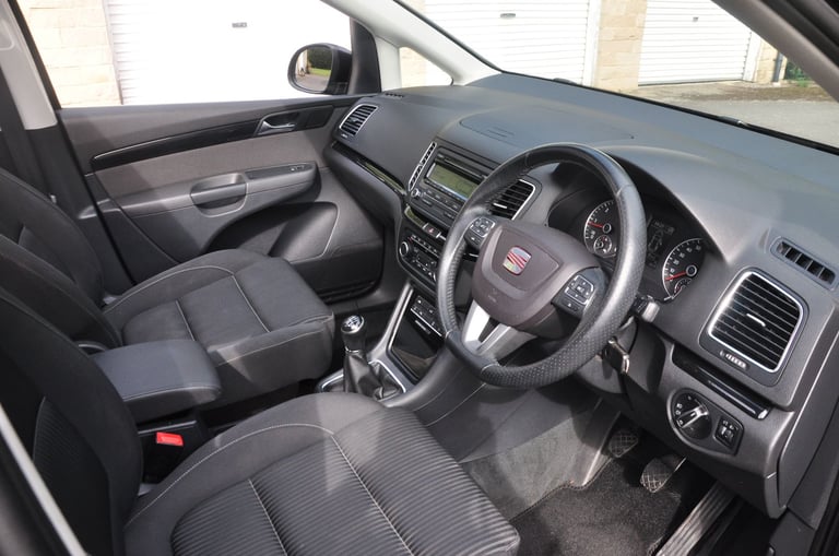 SEAT ALHAMBRA NOT VW SHARAN TOURAN FORD GALAXY S MAX NISSAN X TRAIL VAUXHALL ZAFIRA CITROEN C5