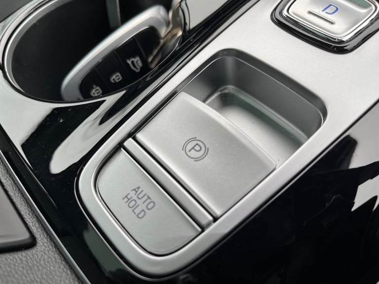 2021 Hyundai TUCSON 1.6 TGDi Hybrid 230 Ultimate 5dr 2WD Auto SUV PETROL/ELECTRIC Automatic