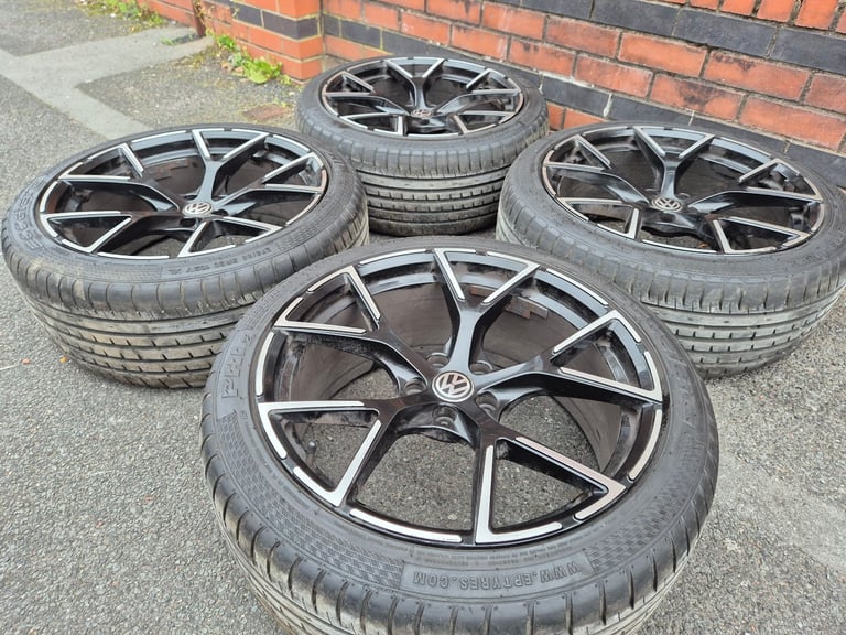 🌟Audi RS Vorsprung Style Alloy wheels 20 inch with ALL MATCHING TYRES 7M++