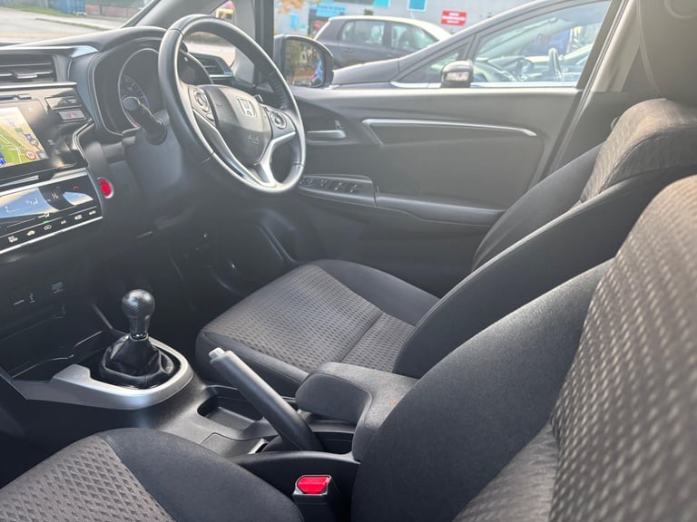 2018 Honda Jazz 1.3 i-VTEC EX Navi Euro 6 (s/s) 5dr Petrol Manual