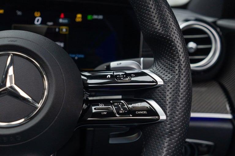 2021 Mercedes-Benz E Class 3.0 E53h BiTurbo MHEV AMG Night Edition (Premium Plus) SpdS TCT 4MATIC...