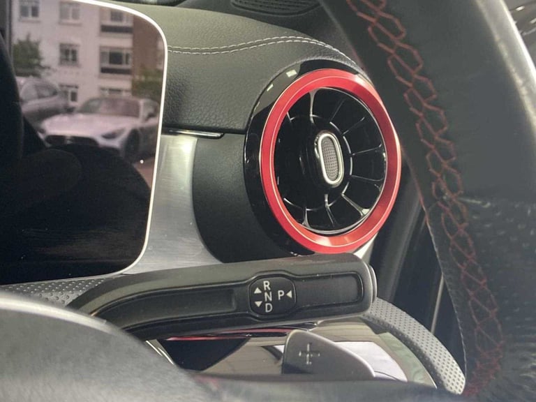 2019 Mercedes-Benz CLA 200 AMG Line 4dr Tip Auto Coupe Petrol Automatic