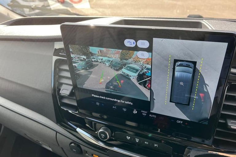 2025 Ford Transit 460 L4 MINIBUS  RWD 2.0 EcoBlue 165ps H3 17 Seate Automatic Minibus Diesel Auto...