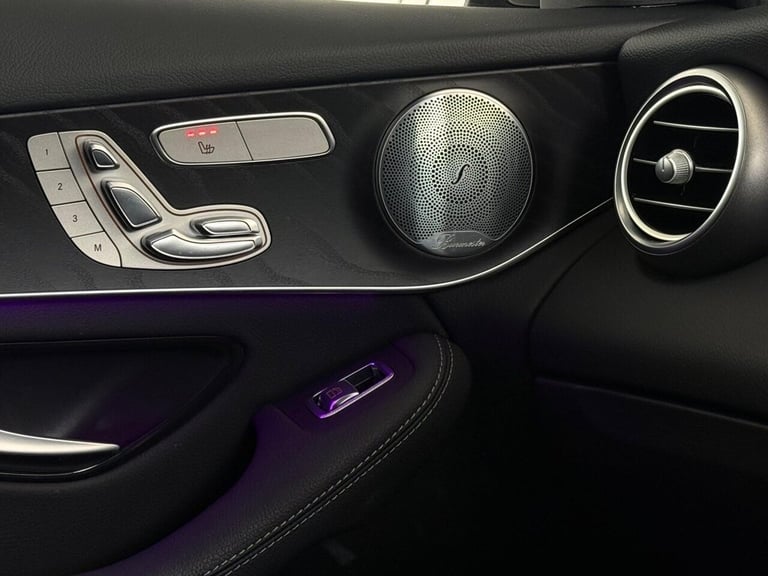 2020 Mercedes-Benz GLC 2.0 GLC300d AMG Line (Premium Plus) G-Tronic+ 4MATIC Euro 6 (s/s) 5dr ESTA...