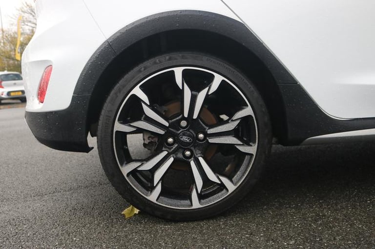 2020 Ford Fiesta 1.0T EcoBoost MHEV Active X Edition Hatchback 5dr Petrol Manual Euro 6 (s/s Hatc...