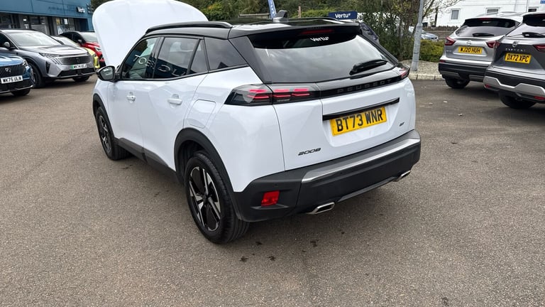 2023 Peugeot 2008 1.2 PureTech 130 GT 5dr EAT8 Petrol Estate Estate Petrol Automatic