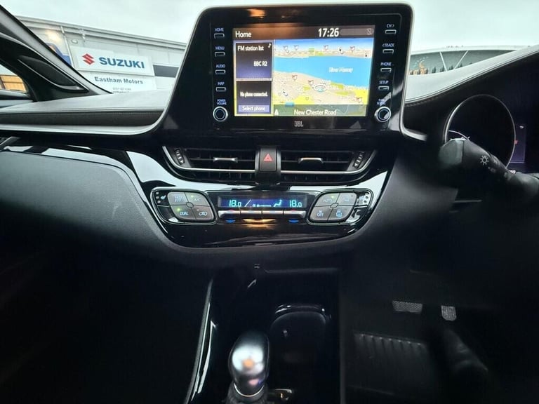 2020 Toyota C-HR 2.0 Hybrid Orange Edition 5dr CVT HATCHBACK Petrol/Electric Hybrid Automatic