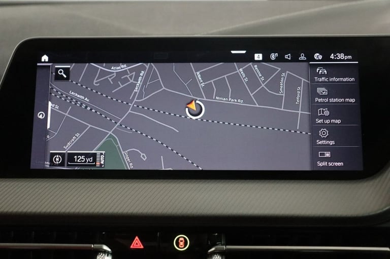 2021 BMW 2 Series Gran Coupe 2.0 218d M Sport 4dr (FULL RED LEATHER) Saloon Diesel Manual