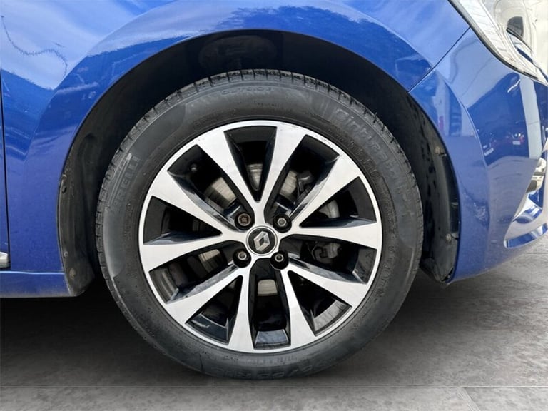 2021 Renault Clio 1.6 E-TECH Hybrid 140 Iconic 5dr Auto HATCHBACK PETROL/ELECTRIC Automatic