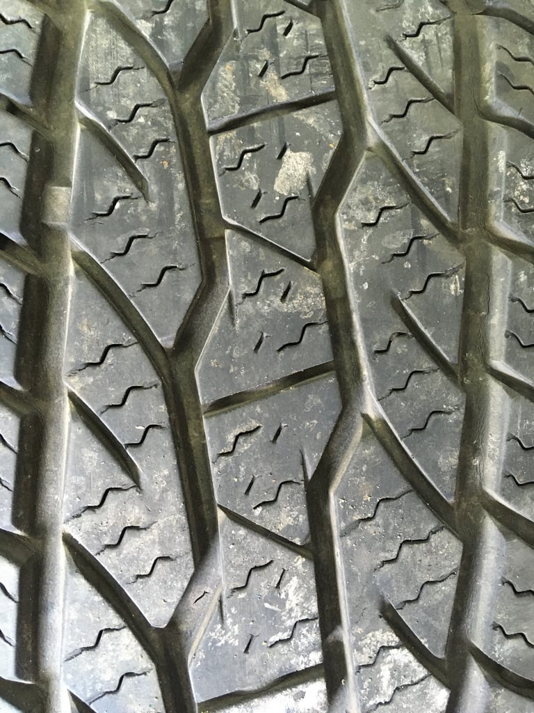 255 70R16 All Terrain Tyres 