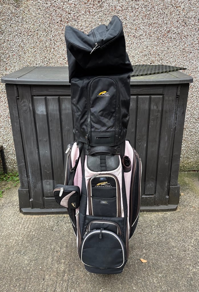 Powakaddy Golf Bag