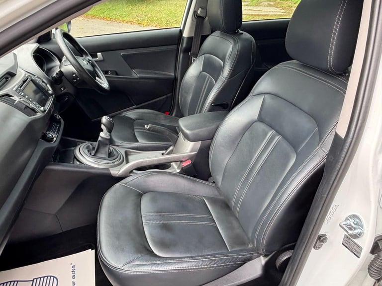 KIA SPORTAGE 2.0 CRDi KX-4 2014