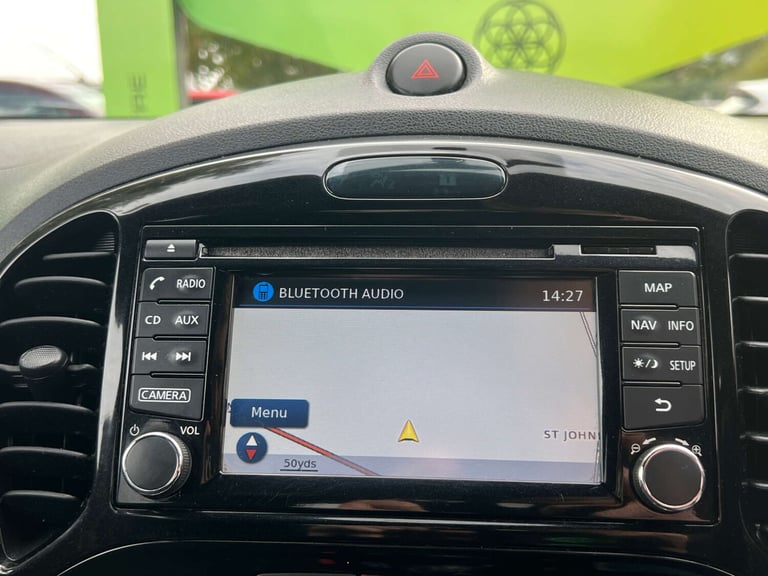 2015 Nissan Juke 1.5 Juke Acenta Premium dCi 5dr SUV Diesel Manual