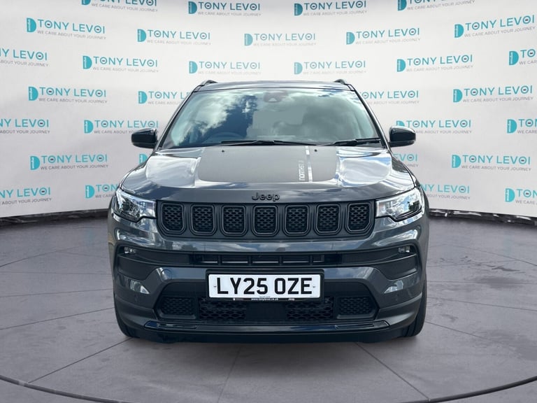 2025 Jeep Compass 1.5 T4 e-Torque Hybrid North Star 5dr DCT Station Wagon Petrol Automatic