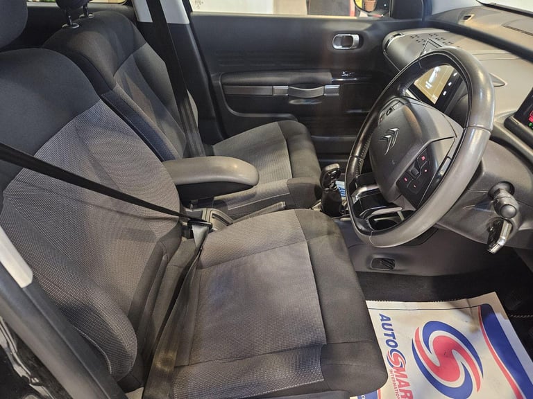 CITROEN C4 CACTUS 1.6 BlueHDi Flair 2016