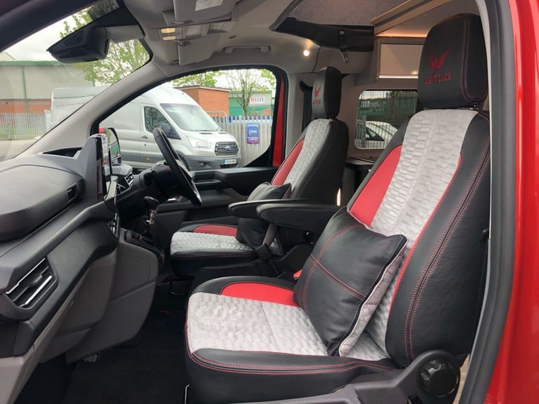 Wellhouse Ford Custom Misano 5 EV (Full Electric) New built to order