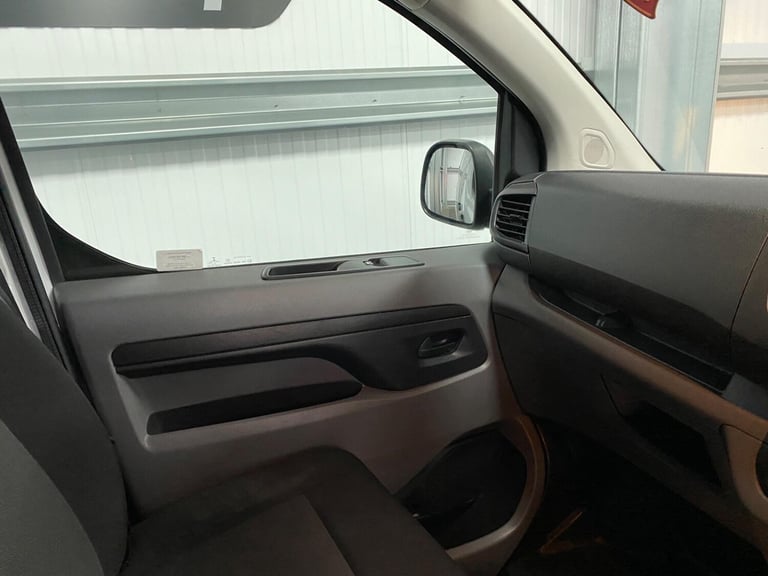 2022 Fiat Scudo 1.5 Multijet SX LWB Euro 6 (s/s) 6dr PANEL VAN Diesel Manual