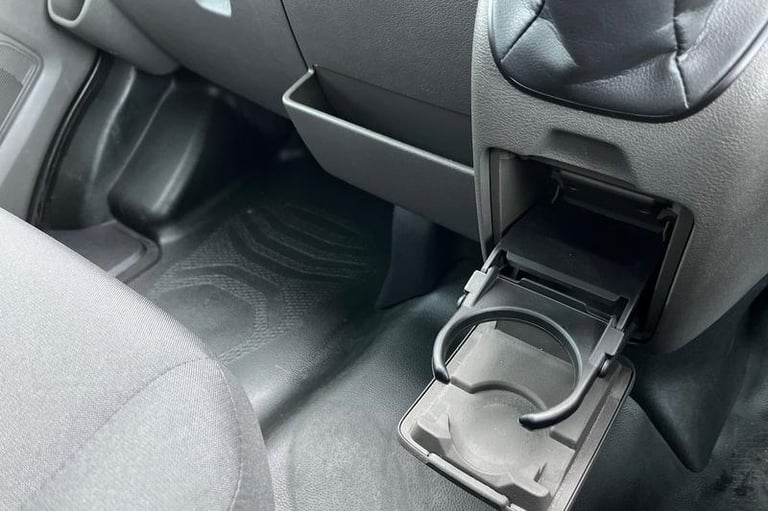 2025 Ford Transit 350 Leader L2 MWB Single Cab Tipper RWD 2.0 EcoBlue 165ps 1 Way DAP, FRONT  Tip...