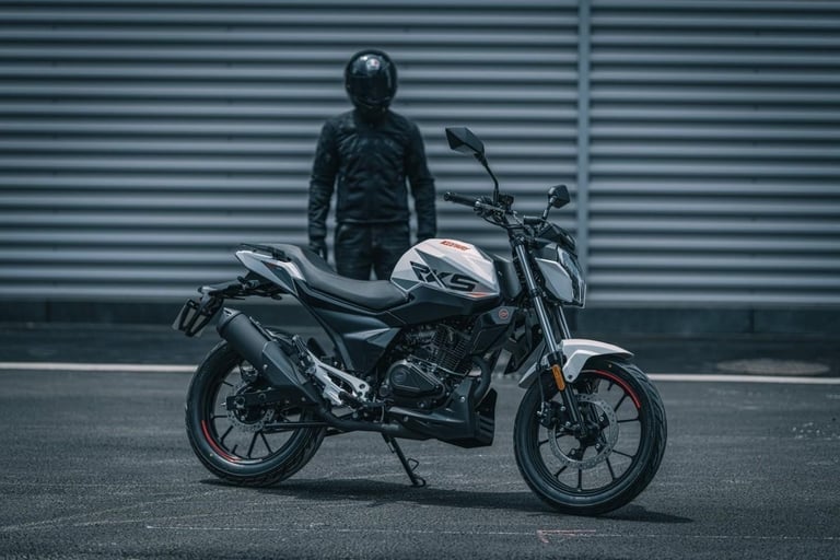 KEEWAY RKS125 RKS 125 2025