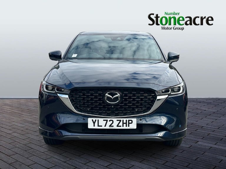 2022 Mazda CX-5 2.2d [184] GT Sport 5dr AWD ESTATE DIESEL Manual