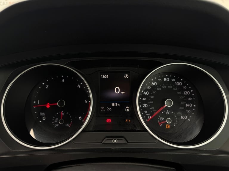 2017 Volkswagen Tiguan 2.0 TDI SE Euro 6 (s/s) 5dr ESTATE Diesel Manual