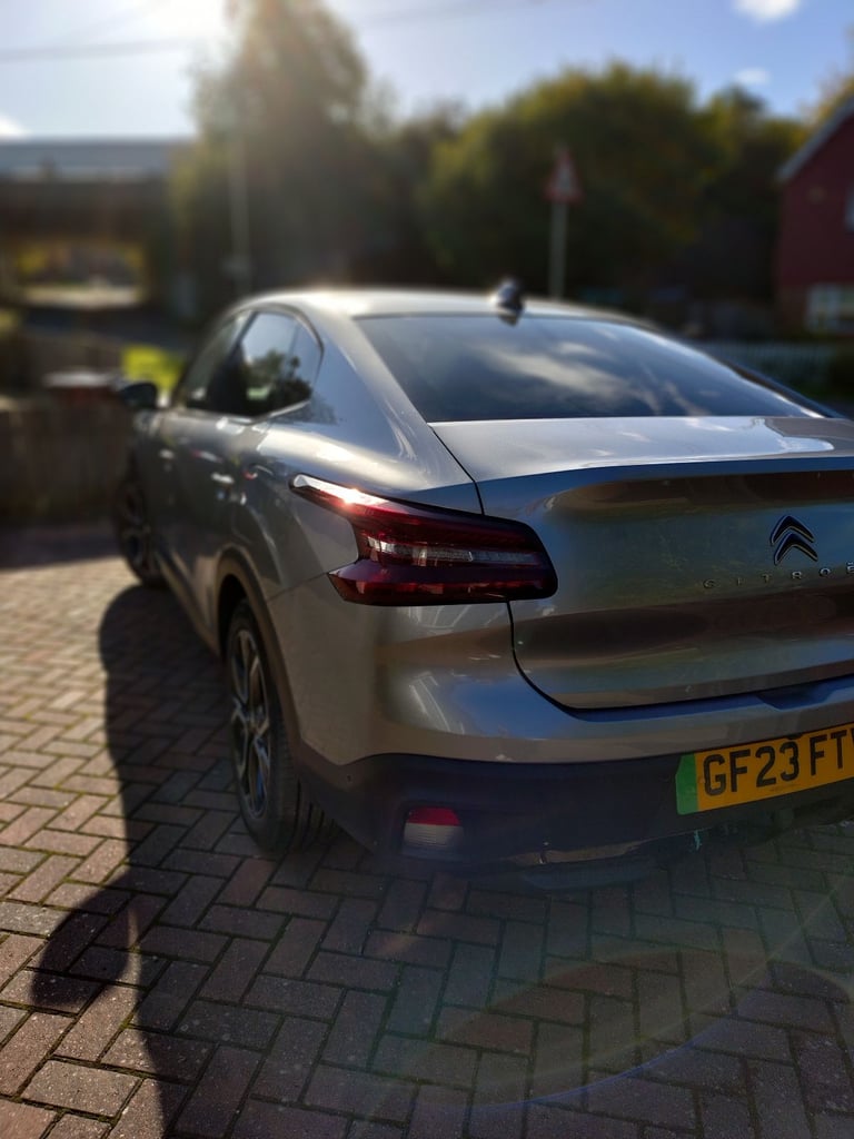 Citroen, C4 X, Saloon, 2023, Other, 1 (cc), 4 doors, electric, low mileage 