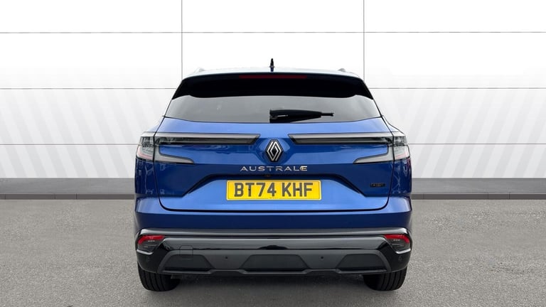 2024 Renault Austral E-Tech Full Hybrid Techno 5dr Auto Hybrid Estate Estate Hybrid Automatic