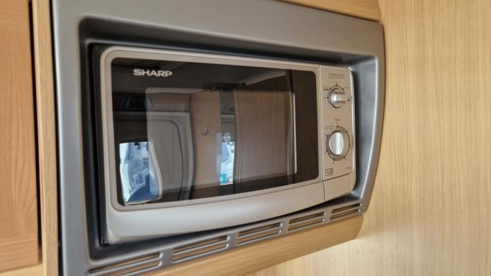 2008 Abbey Spectrum  Used Caravan