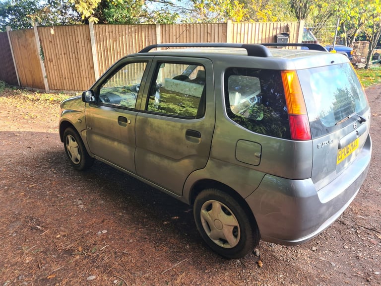 Suzuki, IGNIS, Hatchback, 2006, Manual, 1328 (cc), 5 doors