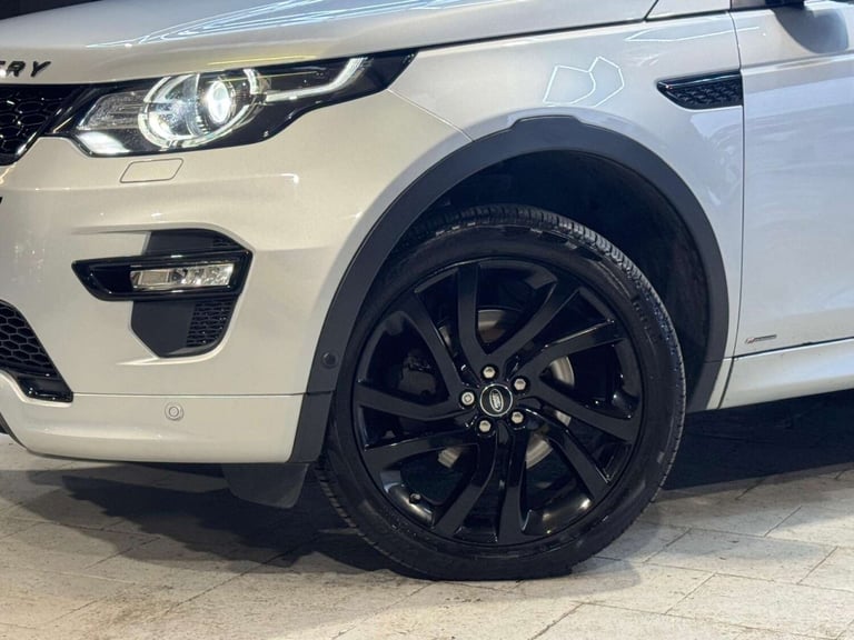 2017 Land Rover Discovery Sport 2.0 TD4 180 HSE Dynamic Lux 5dr Auto ESTATE DIESEL Automatic