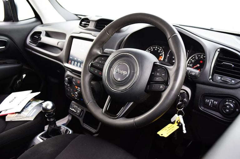 2021 Jeep Renegade 1.0 GSE T3 Night Eagle SUV 5dr Petrol Manual Euro 6 (s/s) (120 ps) Manual Hatc...
