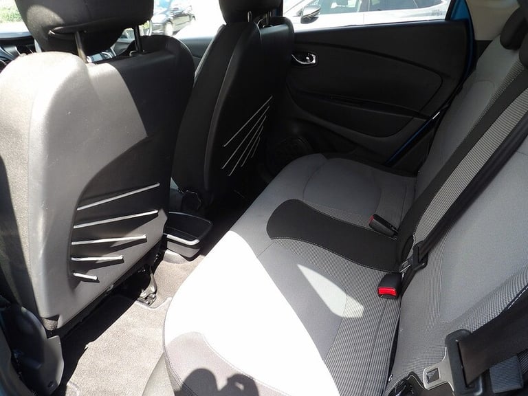 2016 Renault Captur 1.5 dCi 90 Dynamique S Nav 5dr HATCHBACK DIESEL Manual