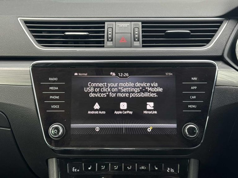 2020 Skoda Superb 1.4 TSI iV SE L DSG 5dr Automatic Hatchback Hybrid Automatic