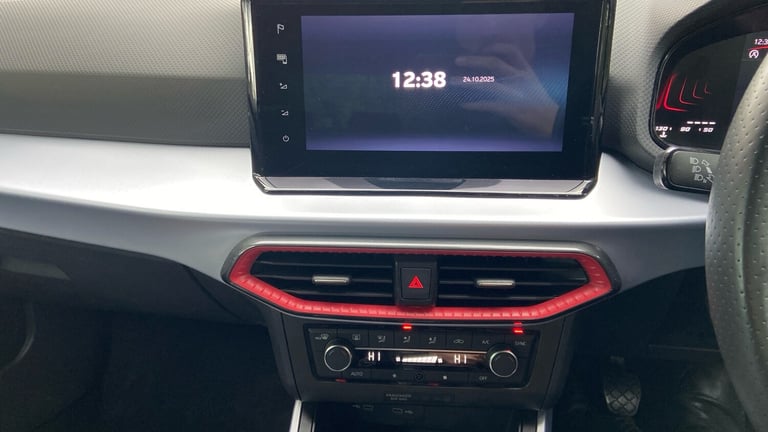 2023 SEAT Arona 1.0 TSI FR SUV 5dr Petrol Manual Euro 6 (s/s) (110 ps) SUV Petrol Manual