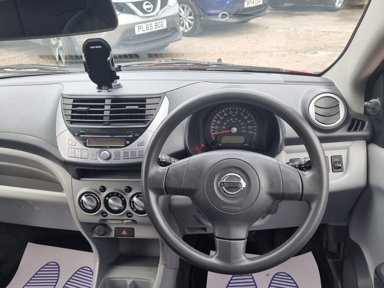 Nissan Pixo 1.0 n-tec Euro 5 5dr Petrol Manual - Image 4