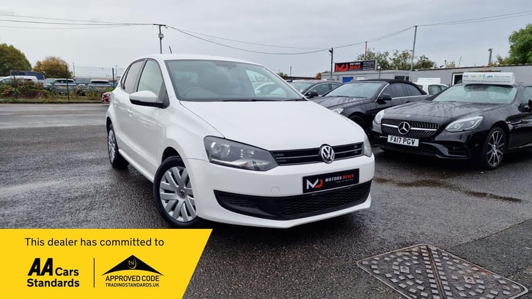 image for 2014 Volkswagen Polo 1.2 TSI BlueMotion Tech SE Hatchback 5dr Petrol DSG Euro 6 (s/s) (90 ps)  Pe...