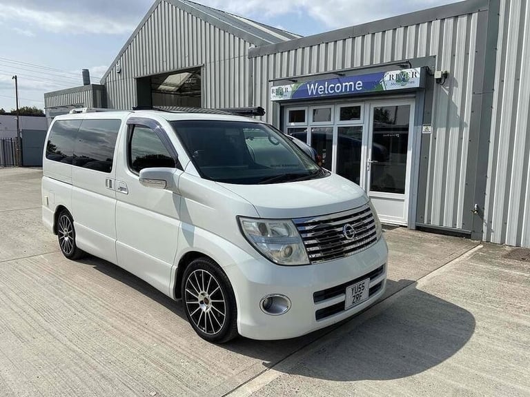 image for Nissan  0.0  MPV 