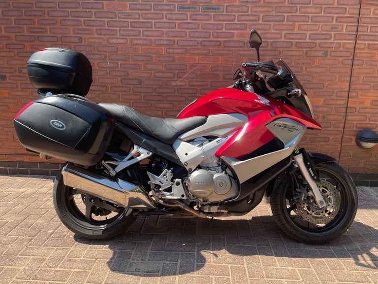 Honda crossrunner for sale hotsell