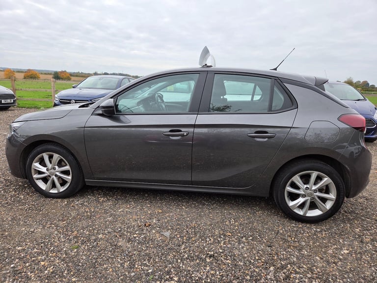 2020 Vauxhall Corsa 1.5 Turbo D SE Premium Euro 6 (s/s) 5dr Diesel