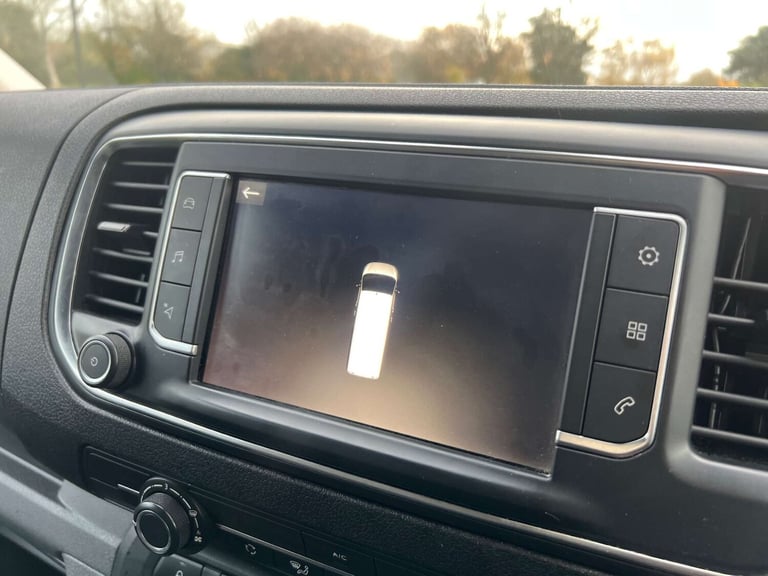 2020 Vauxhall Vivaro 1.5 Vivaro 2900 Sportive S/S Panel Van Diesel Manual