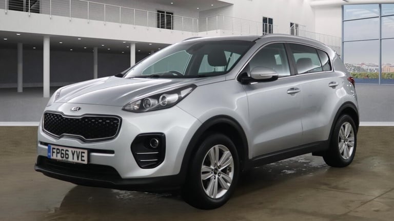 image for 2016 Kia Sportage 1.6 GDi ISG 2 5dr ESTATE Petrol Manual