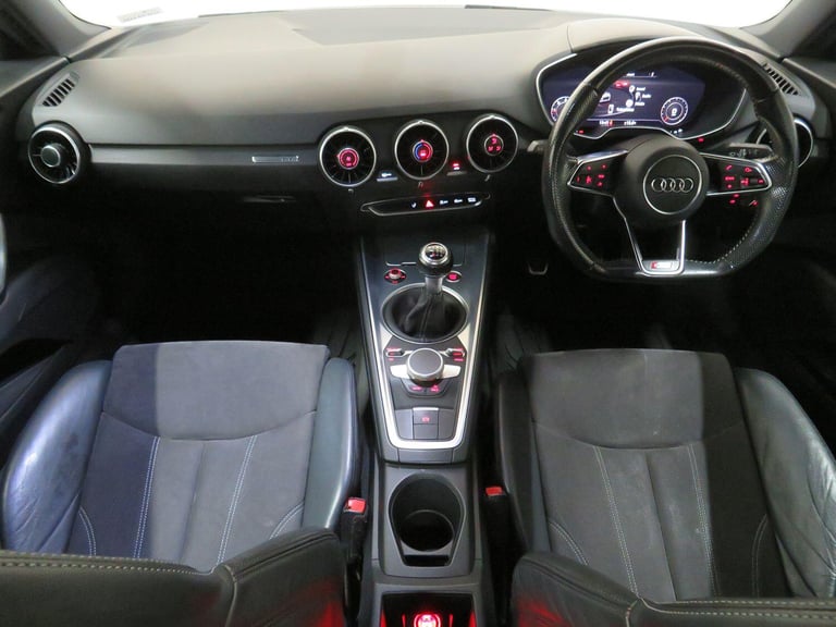 AUDI TT 2.0 TDI ultra S line 2015