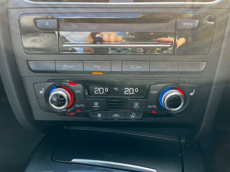 2015 Audi A5 2.0 TDI 177 S Line Special Ed Plus 2dr Multitronic CONVERTIBLE DIESEL Automatic