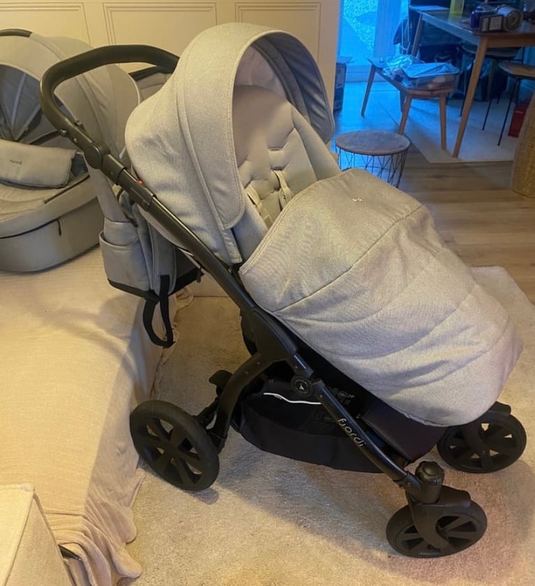 Noordi fjordi pram system 