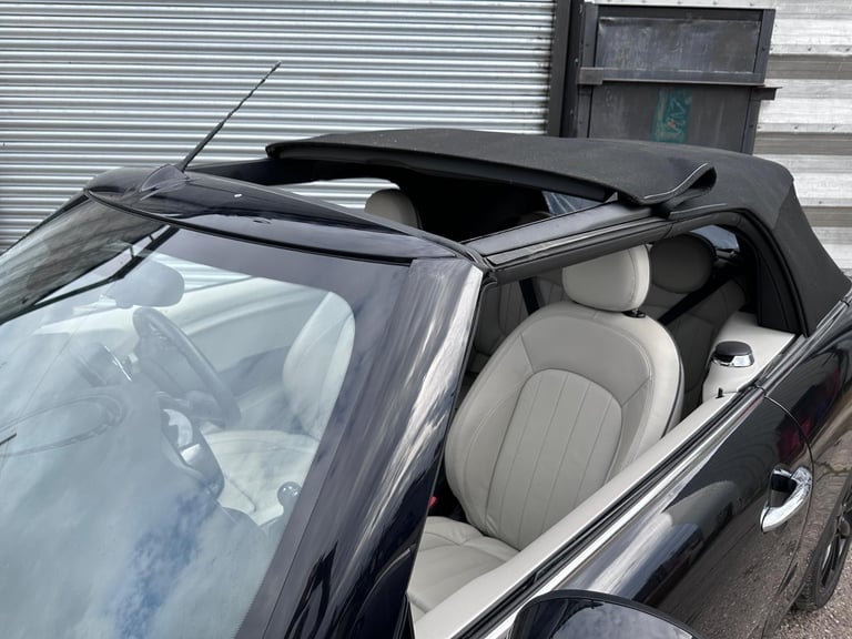 2019 68 REG MINI COOPER CONVERTIBLE 1.5 DAMAGED REPAIRABLE SALVAGE