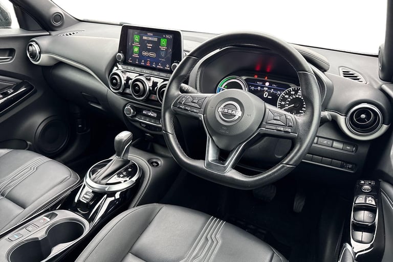 2022 Nissan Juke 1.6 Hybrid Premiere Edition 5dr Auto Hatchback Hybrid Automatic