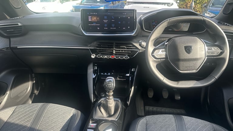 2024 Peugeot 2008 1.2 PureTech Allure SUV 5dr Petrol Manual Euro 6 (s/s) (130 ps) SUV Petrol Manual