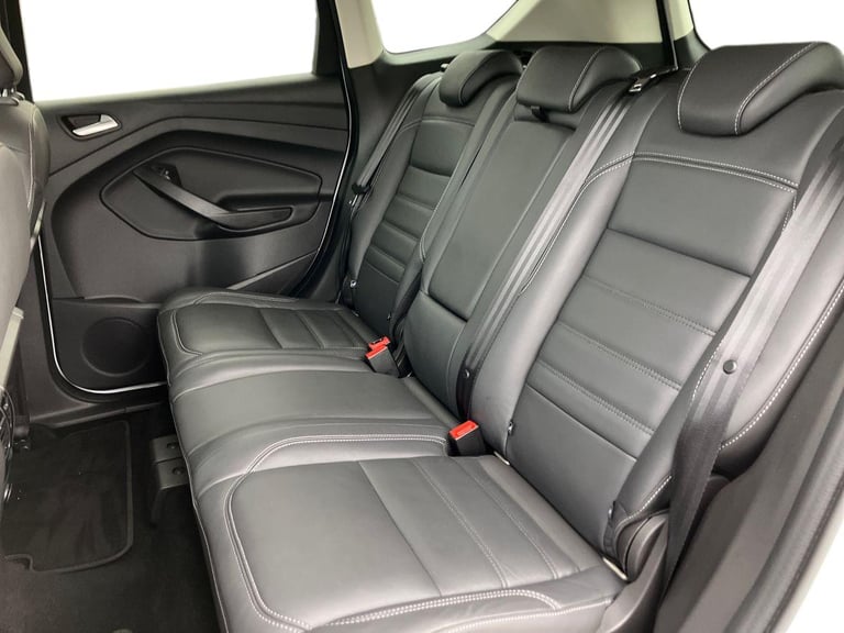 2019 Ford Kuga 2.0 TDCi Titanium X Edition 5dr 2WD 4X4 Manual