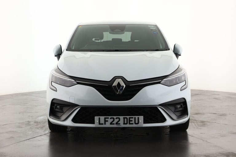 2022 Renault Clio 1.6 E-TECH Hybrid 140 RS Line 5dr Auto Hatchback Hybrid Automatic