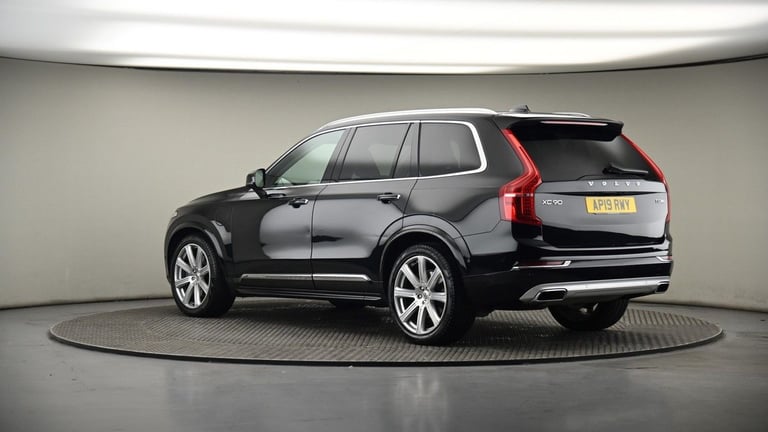 2019 Volvo XC90 Inscription Pro T8 Twin Engine AWD SUV Petrol/Electric Hybrid Automatic